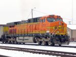 BNSF 5711